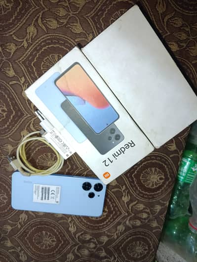Xiaomi Redmi 12 4gb128gb