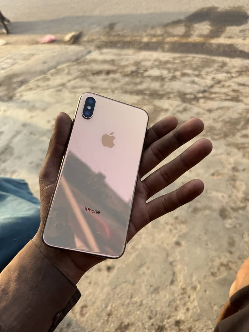 Apple iPhone XS Max 0