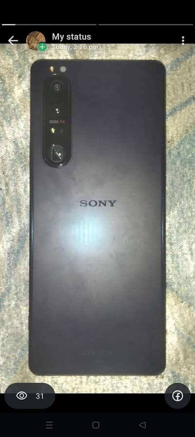Sony 1 III