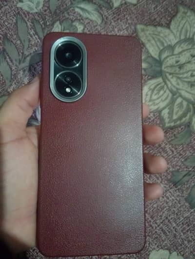 OPPO A58 BRAND