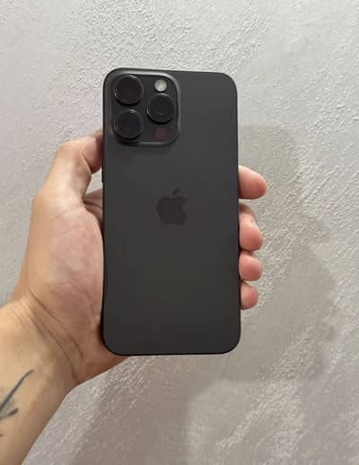 Apple iPhone 15 Pro Max