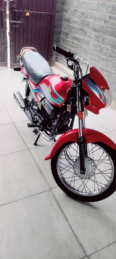 Honda Pridor