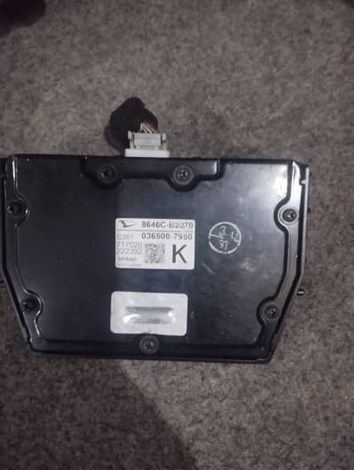 Kia picanto 2010 model screen reader and all parts available