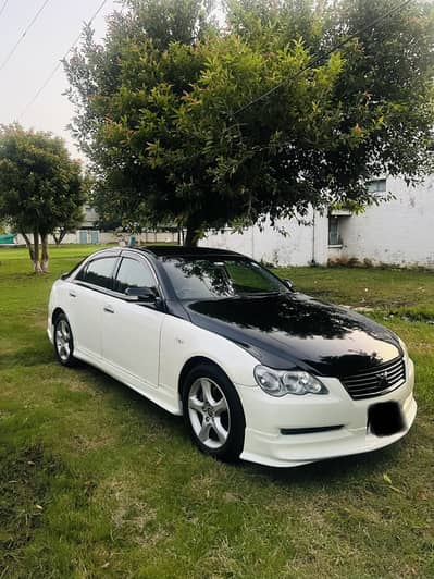 Toyota Mark X 2005