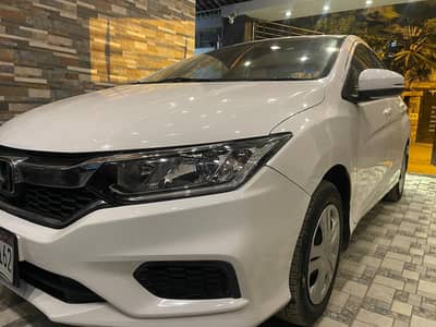 Honda City 2021