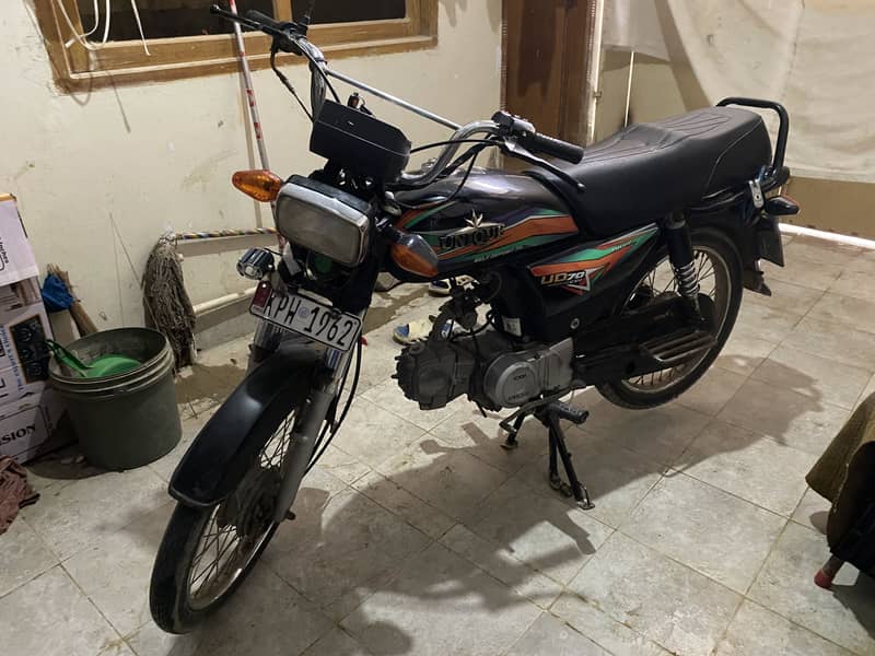 Unique 70cc 1