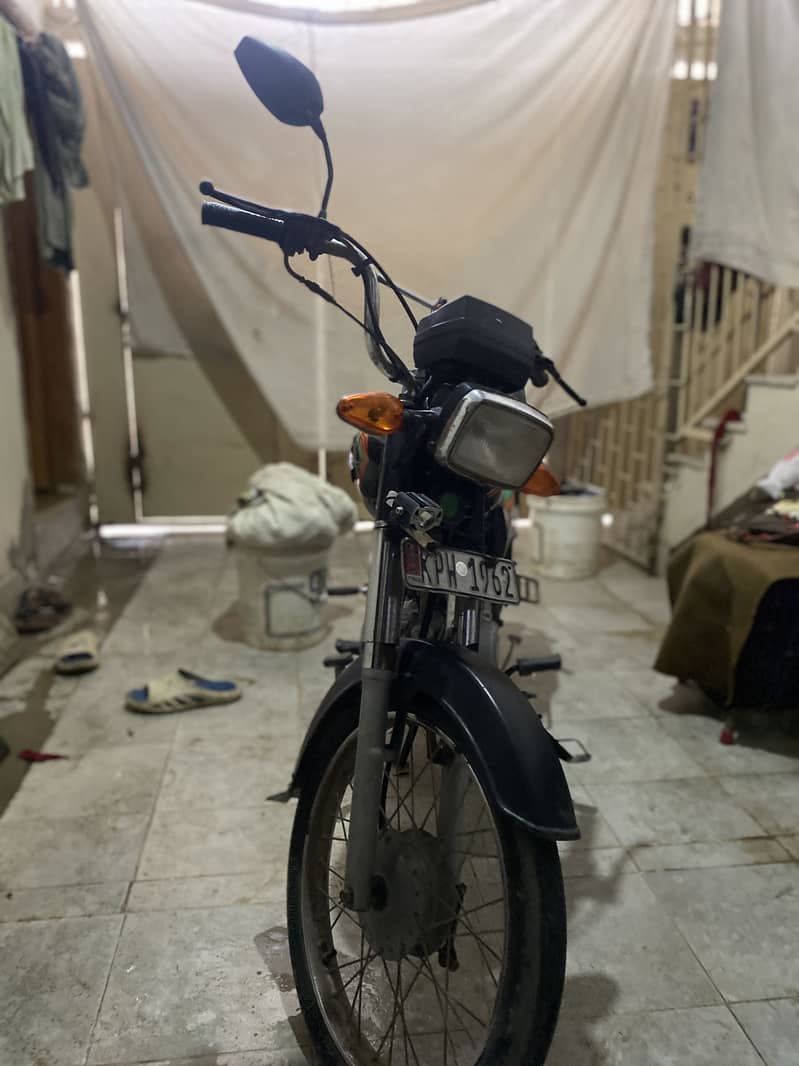 Unique 70cc 2