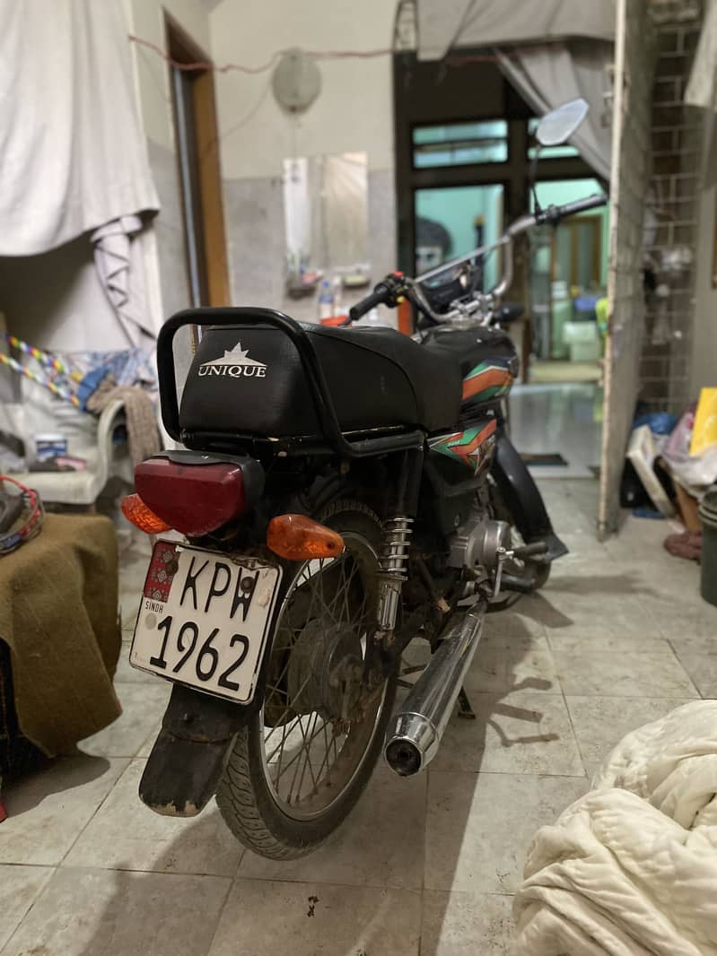 Unique 70cc 4