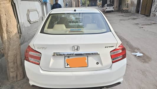 Honda City IVTEC 2021
