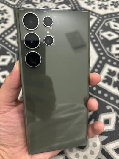 samsung s23 ultra 12/256gb PTA approved