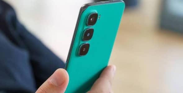 Infinix hot 60 pro plus 8+8/256