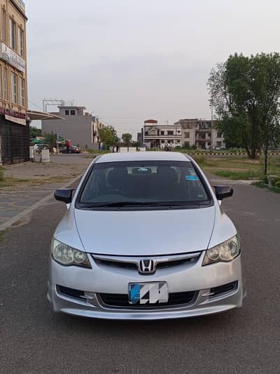 Honda Civic 1.8 i-Vtec 2010