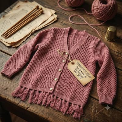 customize All kind of sweaters, caps, shawls, , rampers,poncho etc
