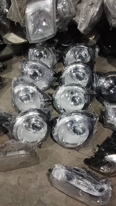 honda N one Headlights