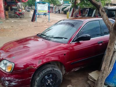 Suzuki Baleno 2003
