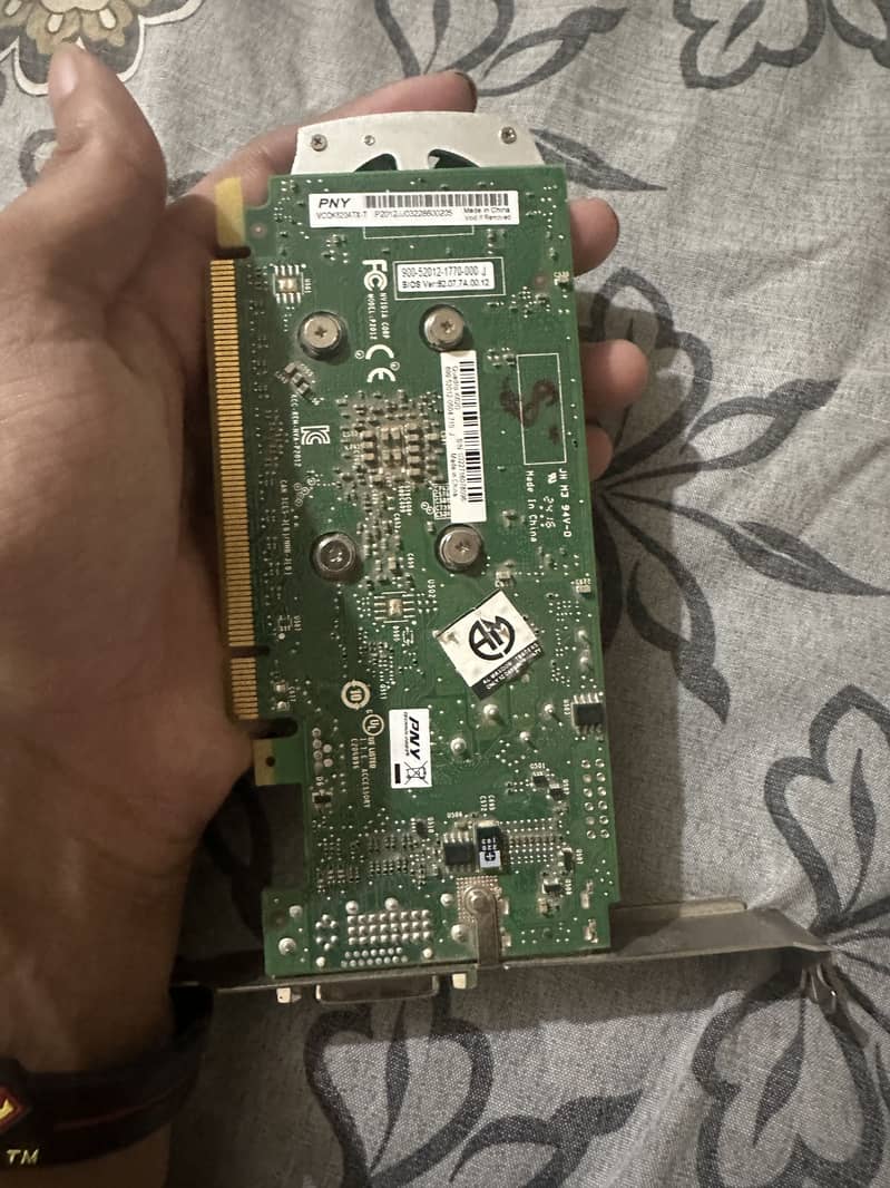 Nvidia quadroo k620 3