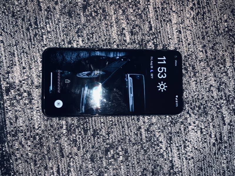 Google Pixel 5 0