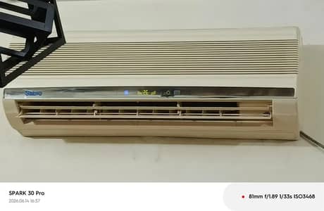 Sabro 1 Ton Split AC – Powerful Chilling Cooling & 10/10 Perfect Cond