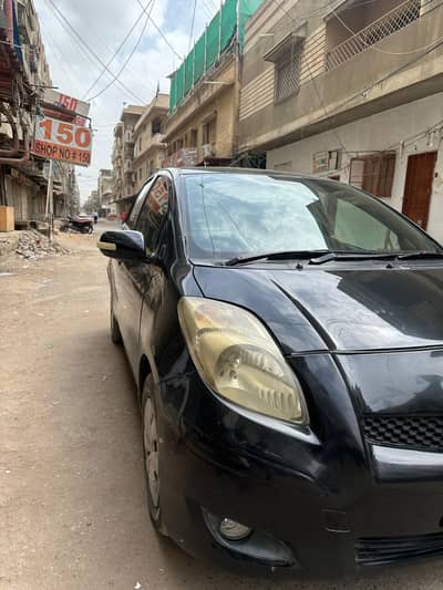 Toyota Vitz 2009