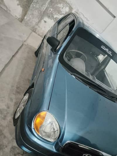 Hyundai Santro 2007