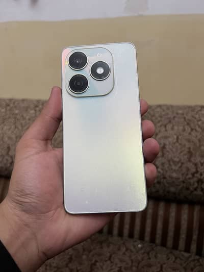 Tecno Spark 20