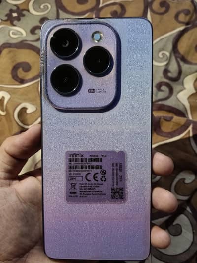 Infinix Hot 40