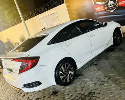 Honda Civic VTi Oriel Prosmatec 2016