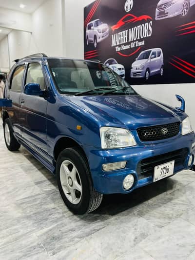 Daihatsu Terios Kid 2009