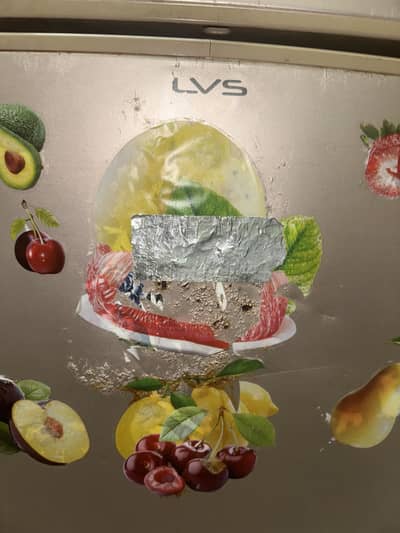 fridge / refrigerator/freezer