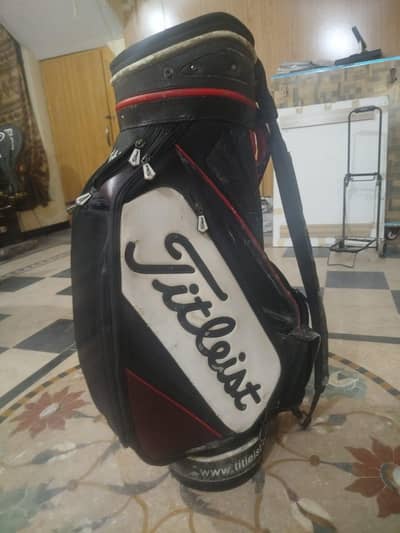 Titleist Golf bag