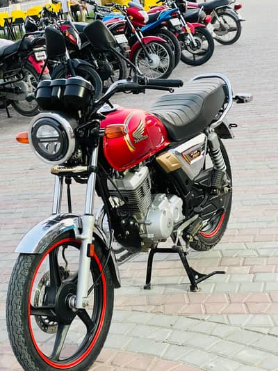 Honda CG 150 2026 model