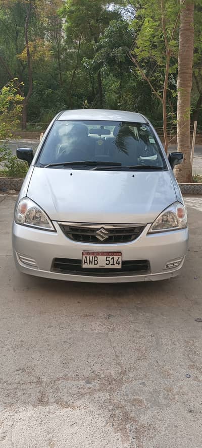 Suzuki Liana 2011
