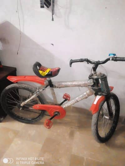 new bicycle