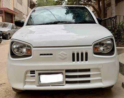 Suzuki Alto 2025 vxr