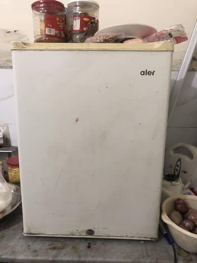 Haier Fridge for small family