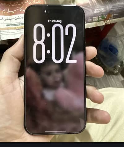 Apple iPhone 17 air 256 gb non pta Jv 10/10 kit only