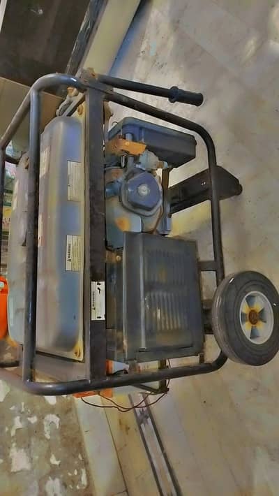 Generator for Sale – Good Condition