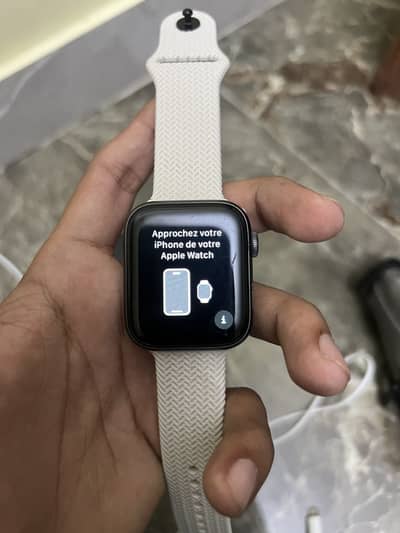 Apple Watch Series 6 iCloud locked