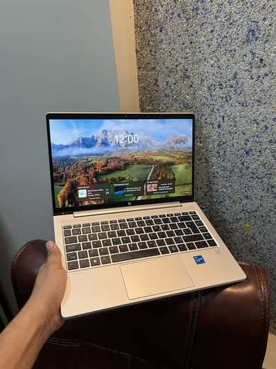 Hp probook G8 i5 11 generation fix price offer