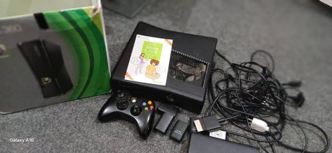 XBOX 360 Slim Jailbreak