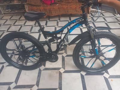 Bicycle for Sale – Excellent Condition