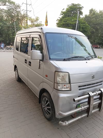 Suzuki Every 2007/2013 urgent sale
