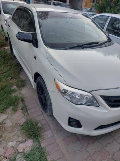 Toyota Corolla gli
