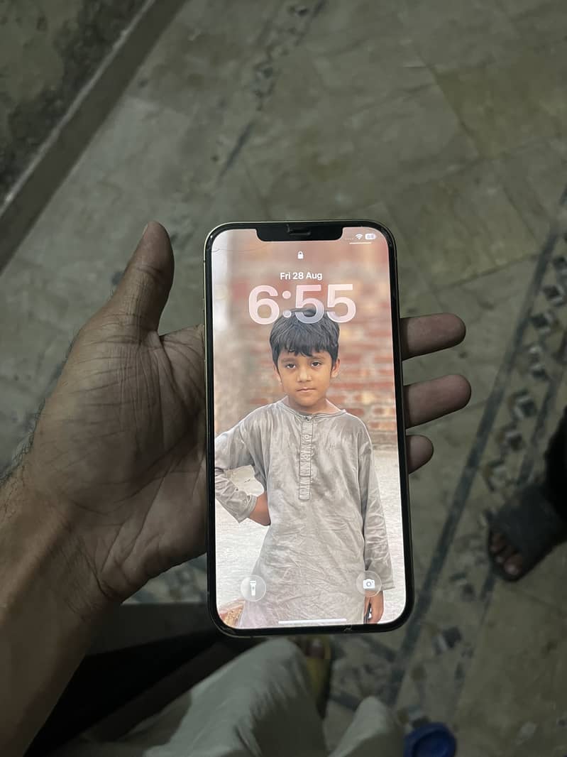 Apple iPhone 12 Pro 0