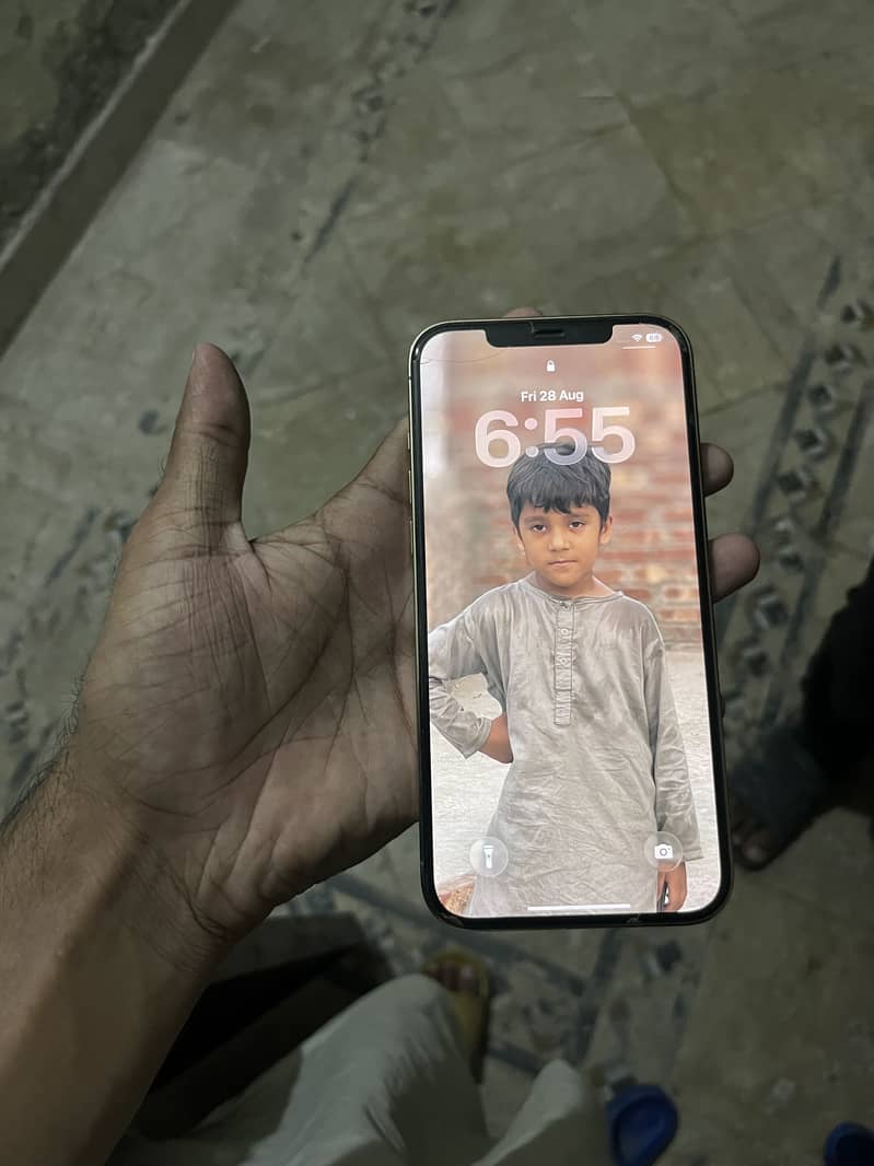 Apple iPhone 12 Pro 1