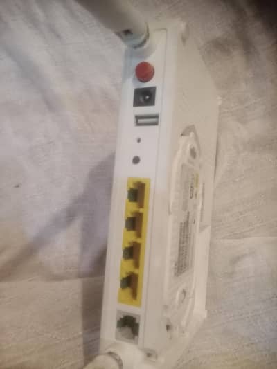 zte wifi router all ok on piece
