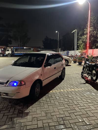Suzuki Cultus VXR 2001 Good Condition