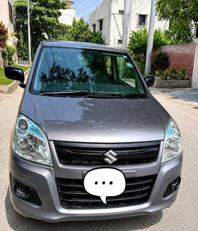 Suzuki Wagon R 2015