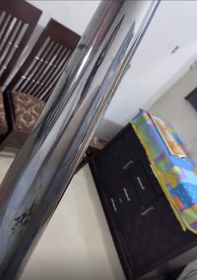 Honda 125 2005 Model genuine silencer