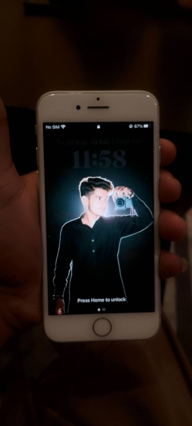 Apple iPhone 8 4